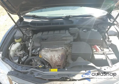 2011 Toyota Camry Xle из США, поврежденный, VIN 4T4BF3EK7BR172557